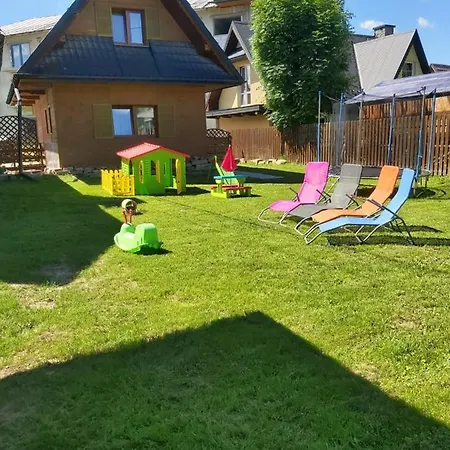 I شاليه بياوي دونايتس