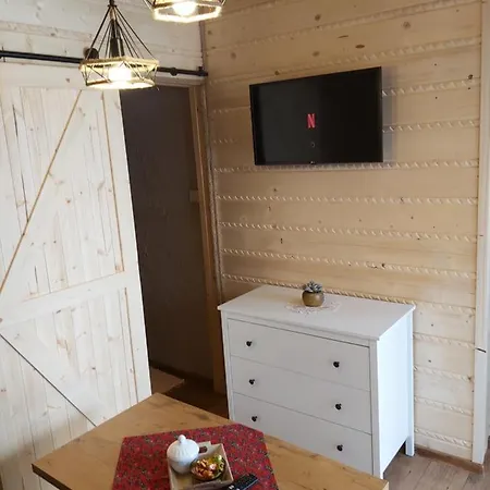 I شاليه بياوي دونايتس