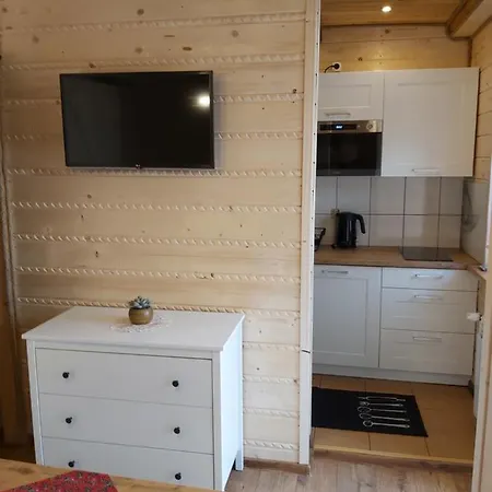 I شاليه بياوي دونايتس