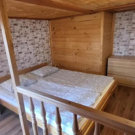 木屋 I 比利但耶克